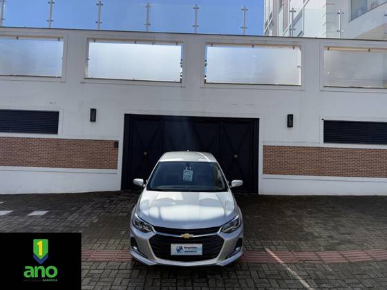 CHEVROLET ONIX 1.0 TURBO FLEX PREMIER AUTOMÁTICO
